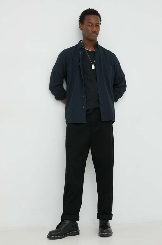 Риза Marc O'Polo B21724242414 тъмносин AA00