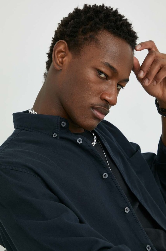 Риза Marc O'Polo B21724242414 тъмносин