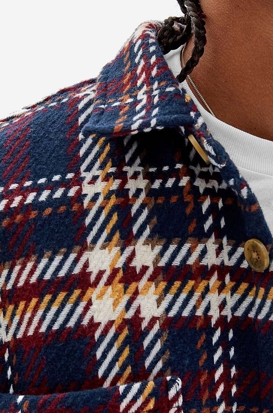 Košile s příměsí vlny Guess Originals M2BL13.R05Z0