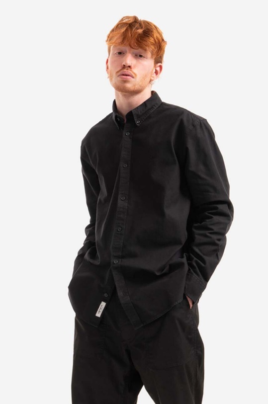 Carhartt WIP cotton shirt Bolton I030238.