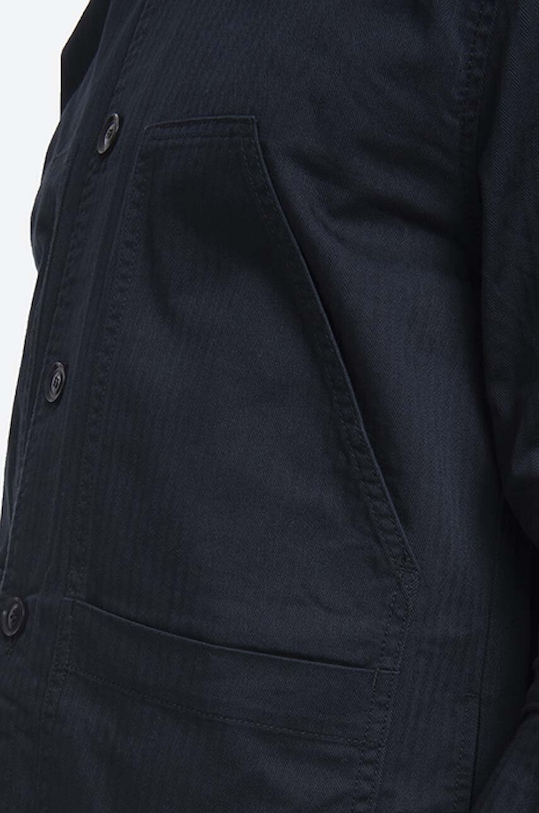 Wood Wood camicia in cotone Fabian 12035303.5227