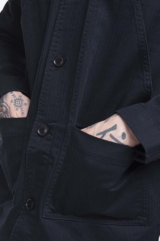 Wood Wood camicia in cotone Fabian 12035303.5227