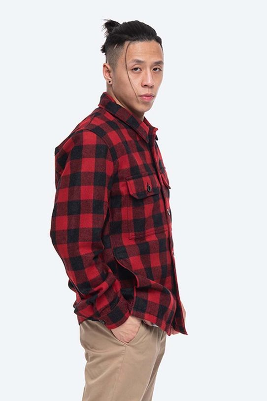 Вовняна сорочка Norse Projects Kyle