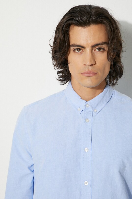 Samsoe Samsoe cotton shirt M00023175