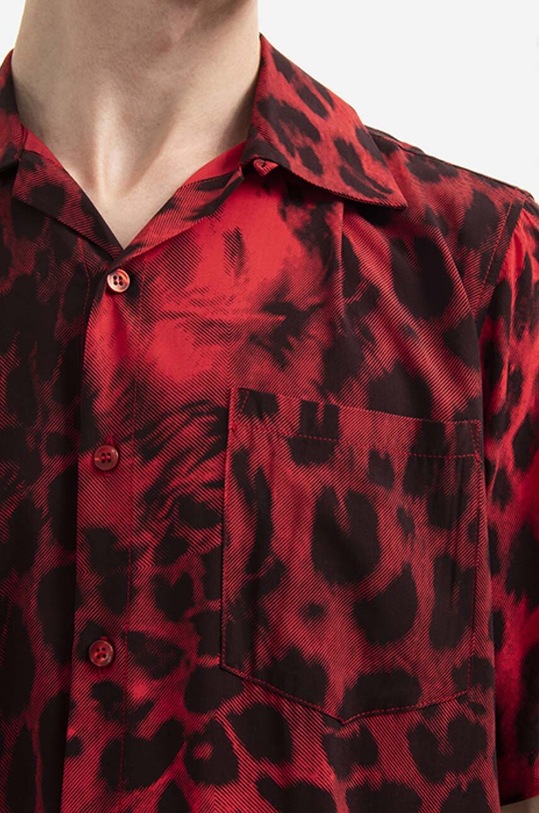 Aries shirt red AR40104