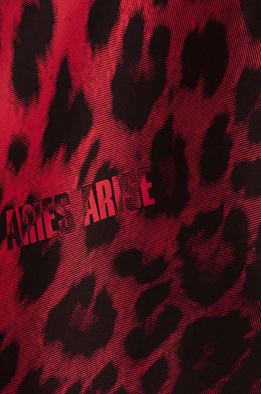 Aries shirt AR40104 red