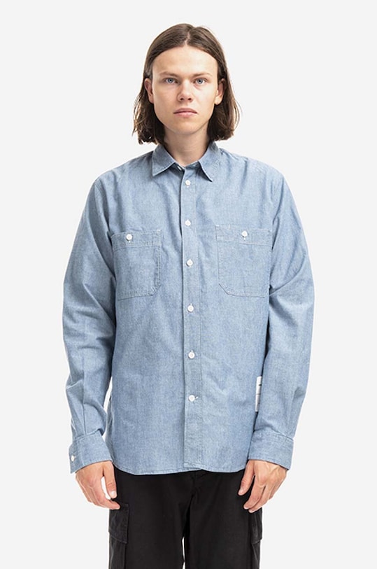Norse Projects koszula bawełniana