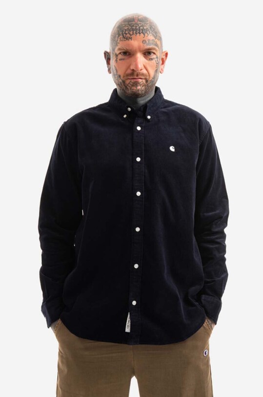 Carhartt WIP cămașă din bumbac