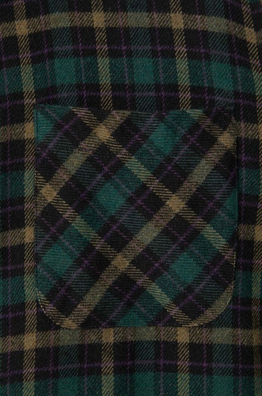 A.P.C. wool blend shirt Surchemise Trek COEZX.H02396