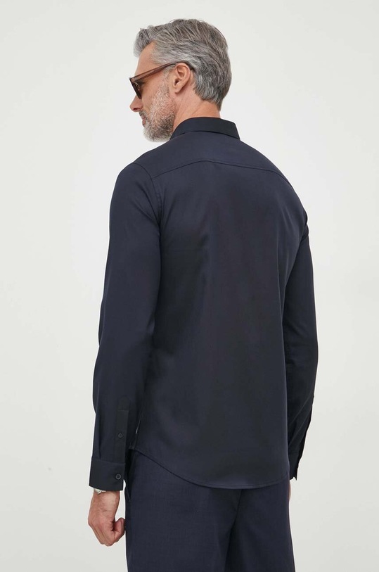 Odzież Armani Exchange koszula 8NZC49.ZNYXZ.NOS granatowy