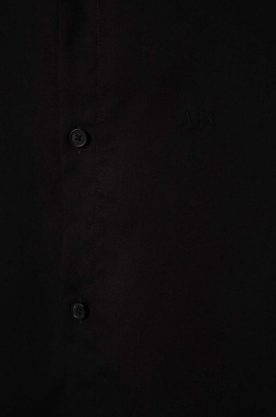 Odzież Armani Exchange koszula 8NZC49.ZNYXZ.NOS czarny