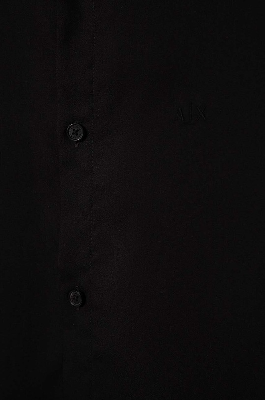 Odzież Armani Exchange koszula 8NZC49.ZNYXZ.NOS czarny
