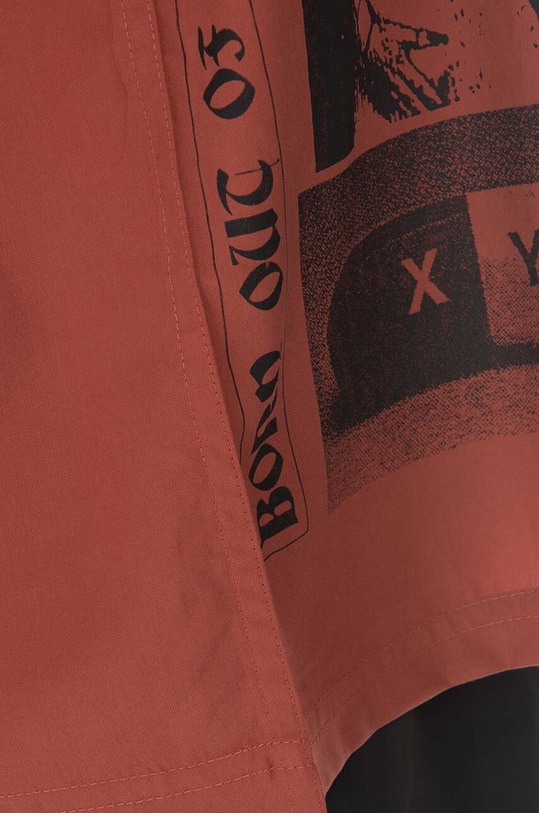 PLEASURES shirt Choices Camp Collar P23SP015