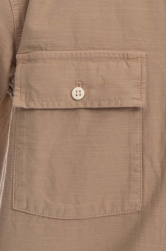 Stan Ray cotton shirt SS23011KHA beige AA00