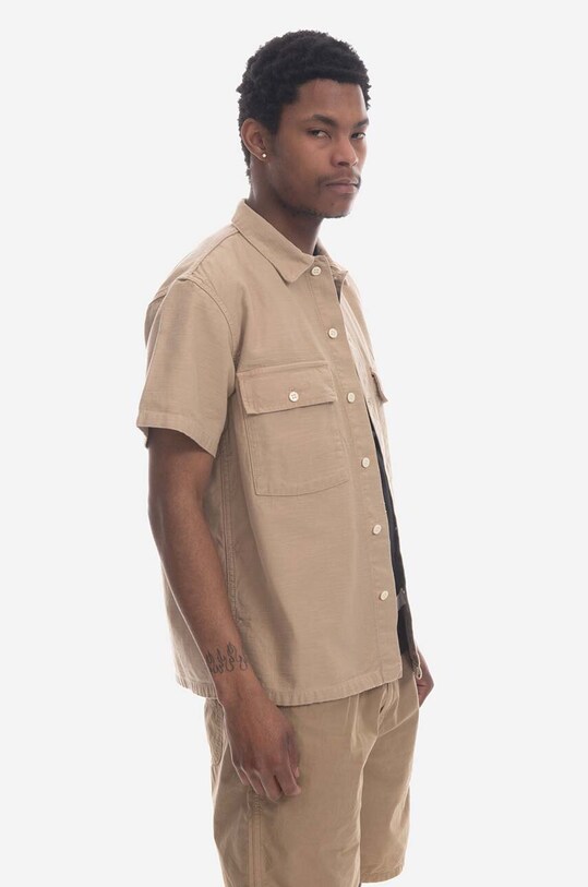 Stan Ray cotton shirt SS23011KHA