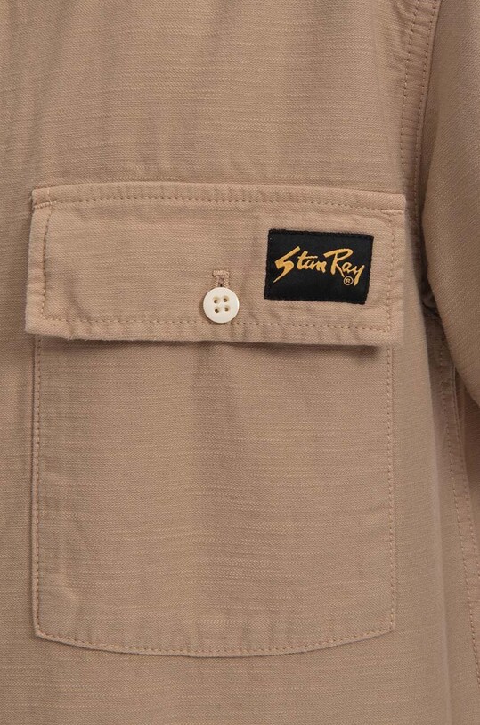 Stan Ray cotton shirt SS23011KHA