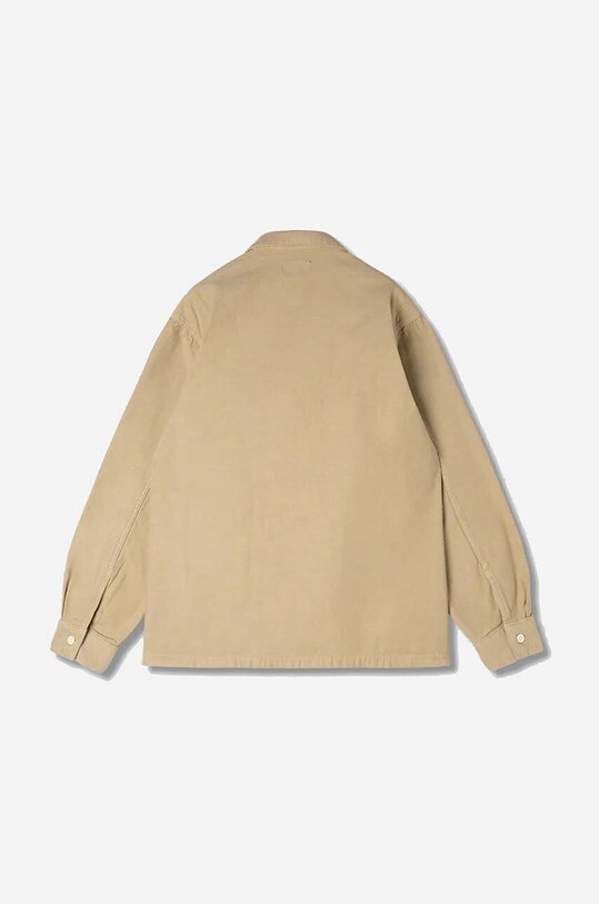 Stan Ray cămașă din bumbac Cpo Shirt SS23018KHA