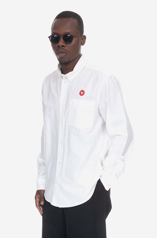 Wood Wood cotton shirt Tod 10245301.1198