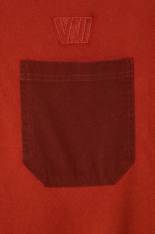 Wood Wood longsleeve bawełniany Brodie Rugby 12245403.2428