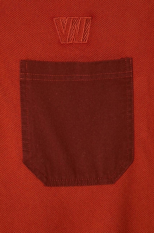 Wood Wood cotton longsleeve top Brodie Rugby 12245403.2428