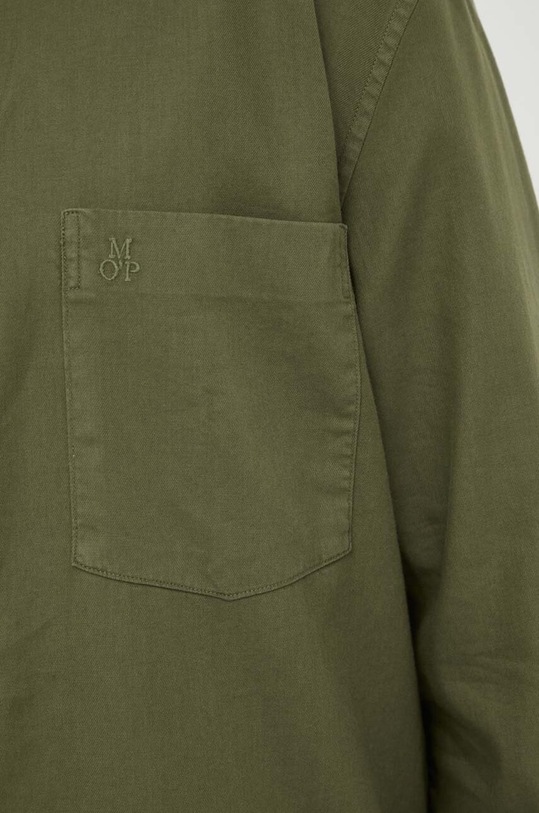 Marc O'Polo koszula M27724242414 zielony