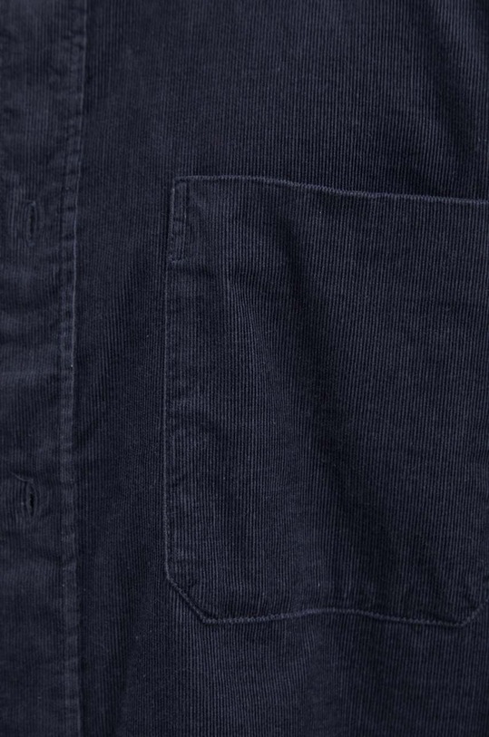 Вельветовая рубашка Marc O'Polo M29722842058 тёмно-синий