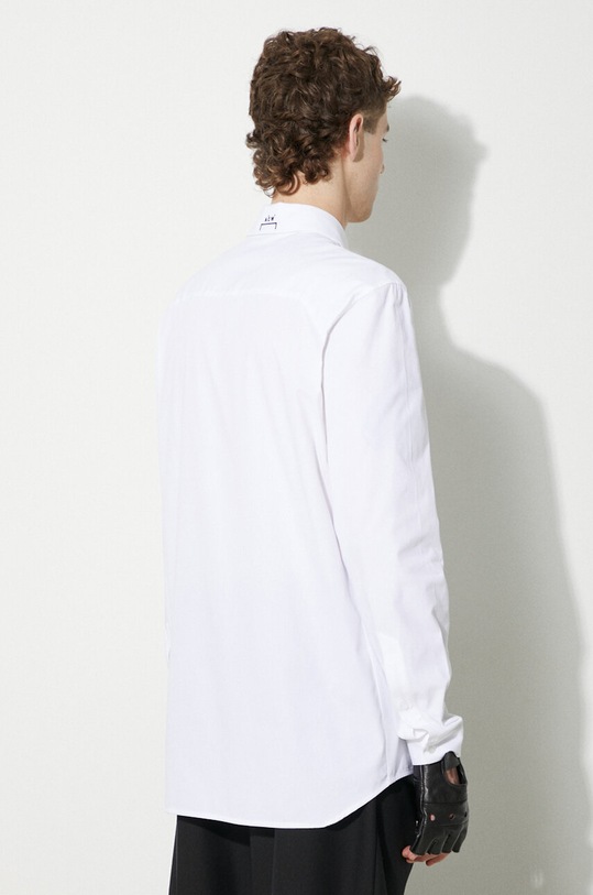 Clothing A-COLD-WALL* cotton shirt Pawson Shirt ACWMSH078 white