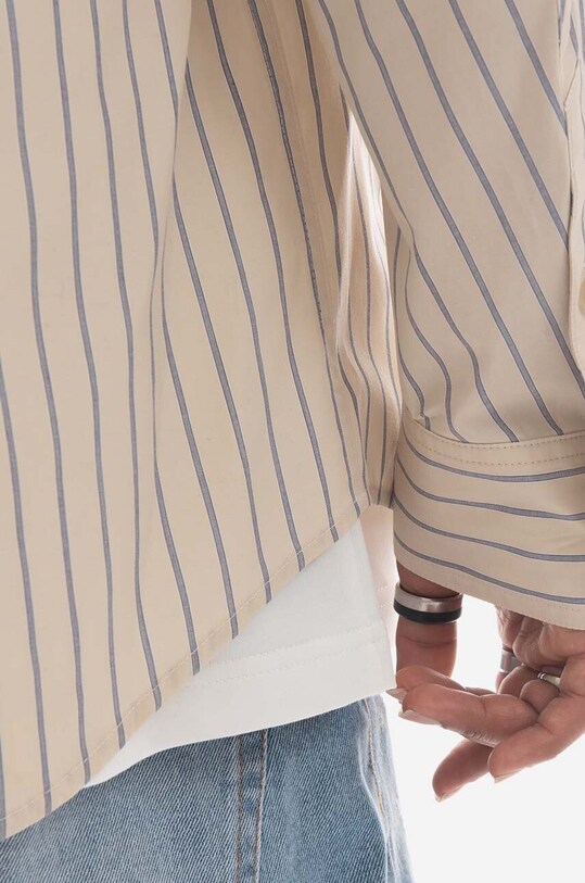 Košile Ader Error Long S Shirt BMADSSSH0104ST BMADSSSH0104ST