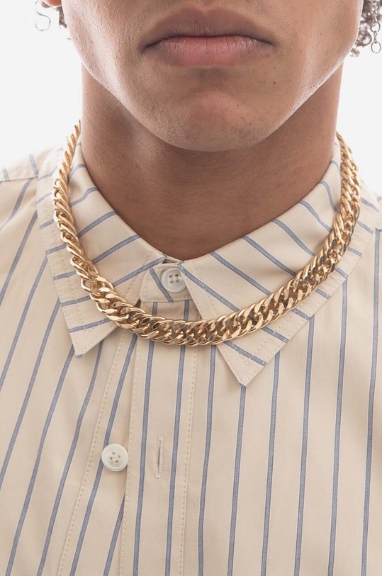 Košile Ader Error Long S Shirt BMADSSSH0104ST BMADSSSH0104ST