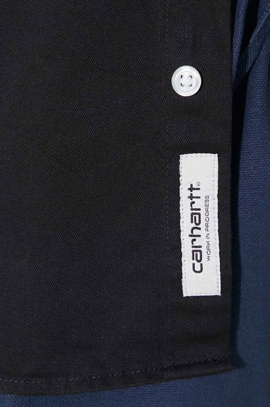 Βαμβακερό πουκάμισο Carhartt WIP Madison Shirt I023339