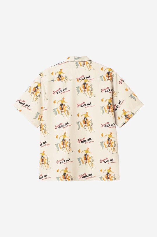 Carhartt WIP camicia Black Jack I031659