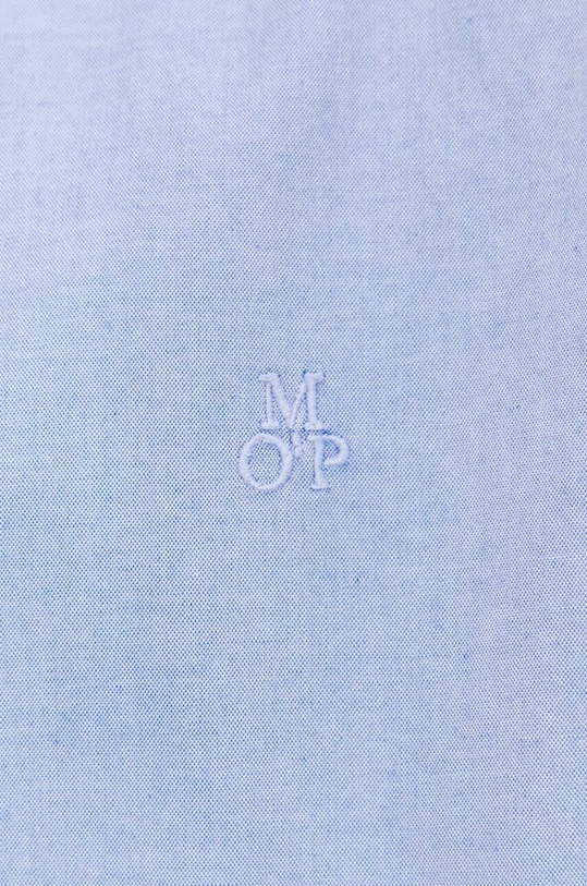 Бавовняна сорочка Marc O'Polo B21750442256 блакитний AA00