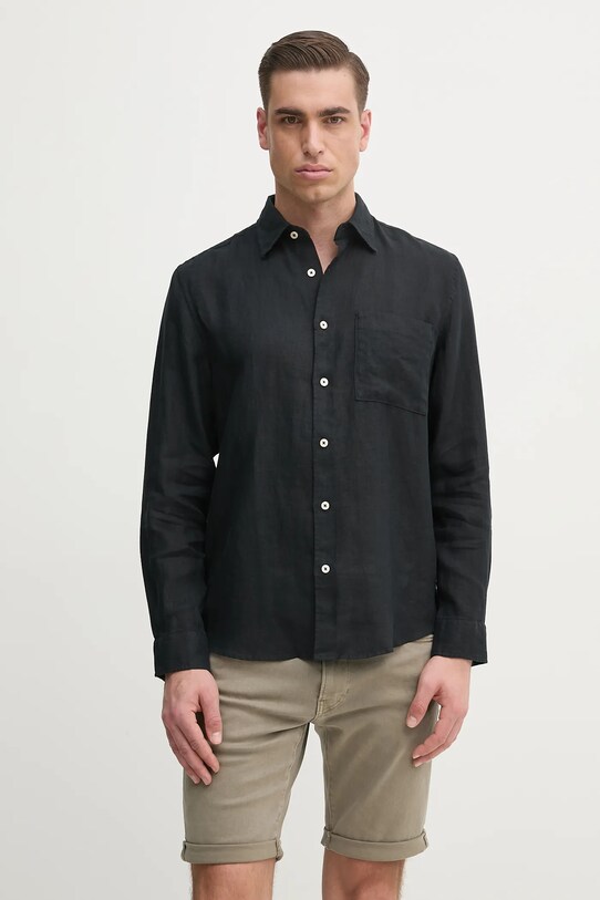 Marc O'Polo camasa de in negru M23742842318