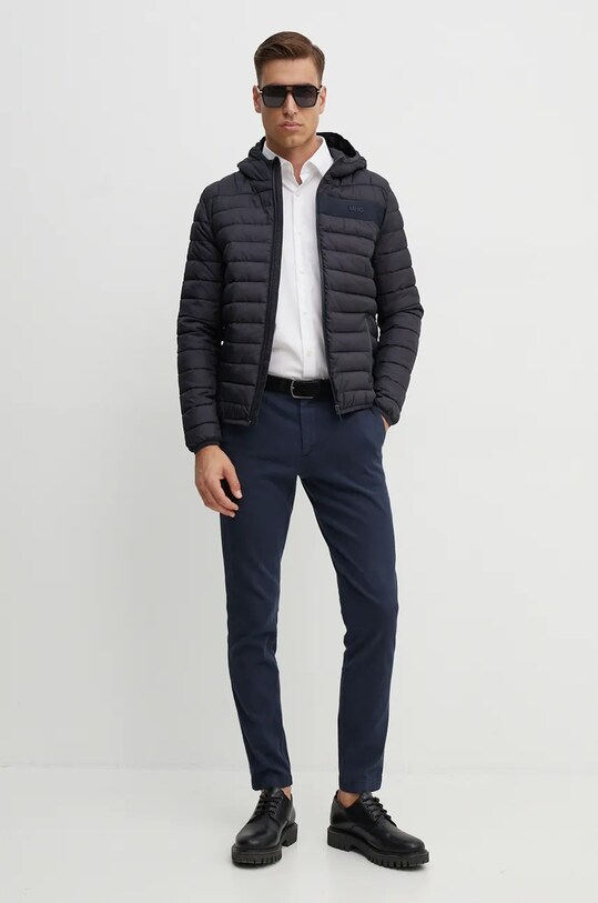 Košeľa BOSS 50489830 biela AA00