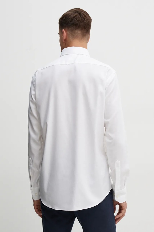 Oblečenie Košeľa BOSS 50489830 biela