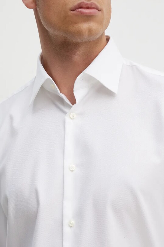 Košeľa BOSS 50489830 biela