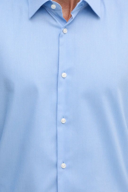 Košile BOSS 50489830 modrá AA00