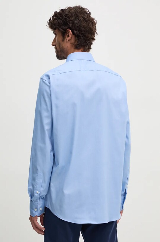 Košile BOSS modrá 50489830