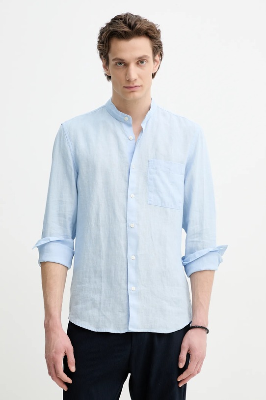 Marc O'Polo camasa de in albastru M23742842320