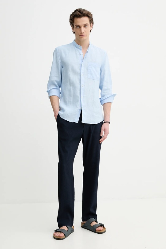 Marc O'Polo camasa de in M23742842320 albastru AA00