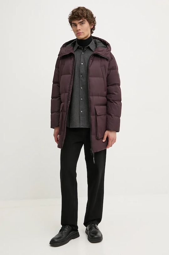 Marc O'Polo camasa M29732642118 gri AA00