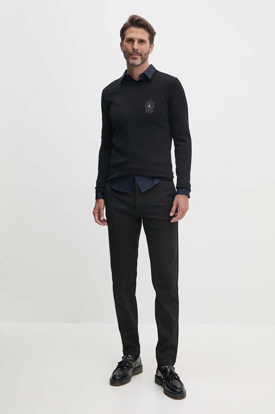 Одежда Рубашка Armani Exchange 8NZC99.ZN10Z.NOS тёмно-синий