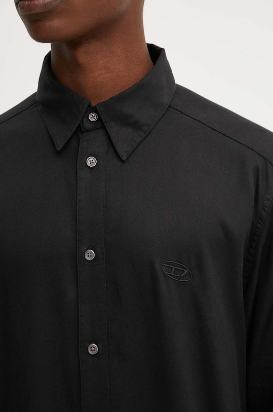 Рубашка Diesel S-SIMPLY-C A14415.0HPAG чёрный