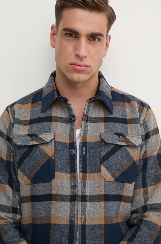 Рубашка Barbour серый MSH5253