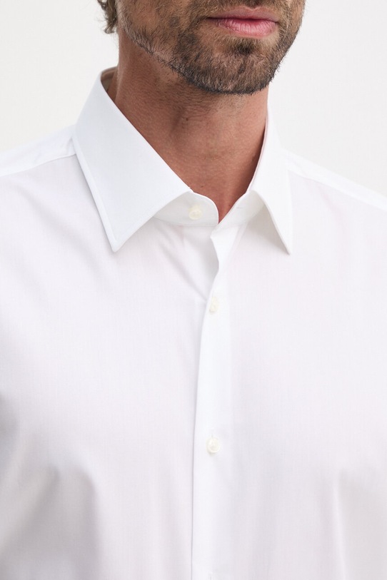 BOSS koszula 50473265 biały