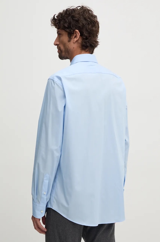 Рубашка BOSS голубой 50473265