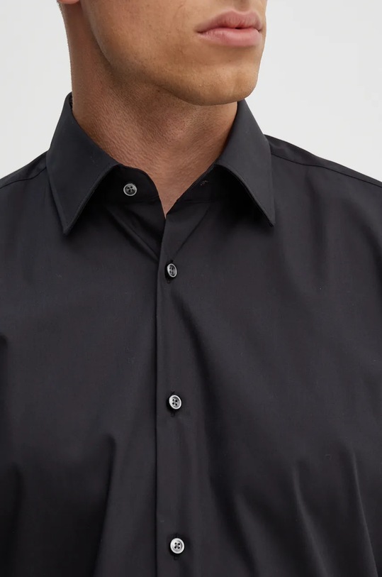 Košulja BOSS 50473265 crna AA00
