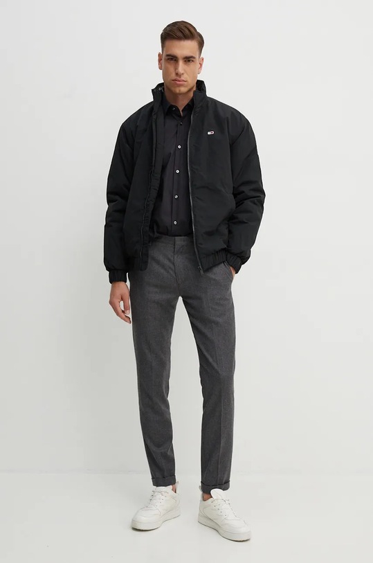 Odjeća Košulja BOSS 50473265 crna