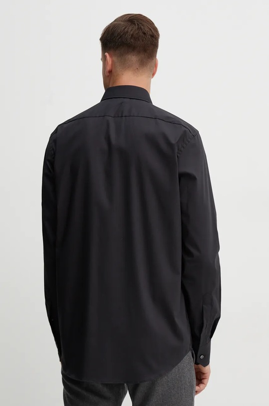 Košulja BOSS crna 50473265