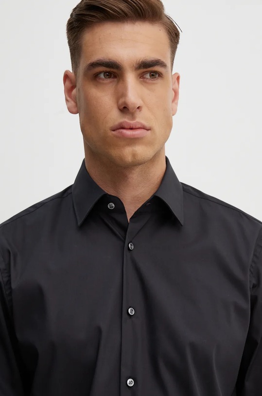 Košulja BOSS 50473265 crna